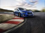 Subaru WRX STI 2015 года (EU)